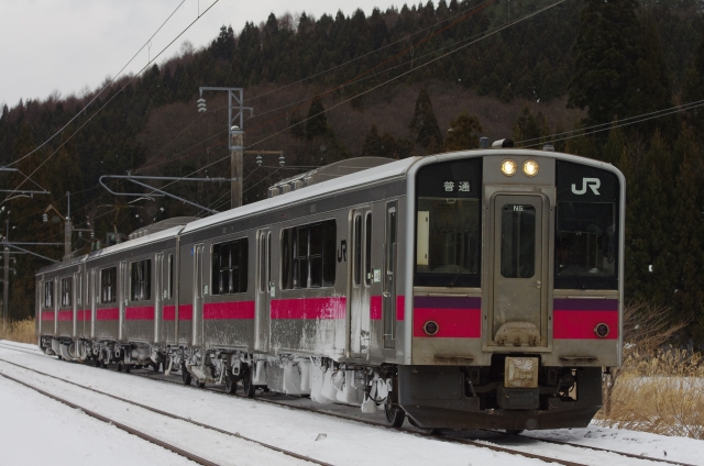 701系奥羽線