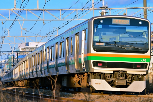 E231系東海道線