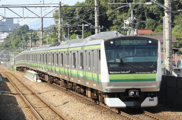 E233系横浜線